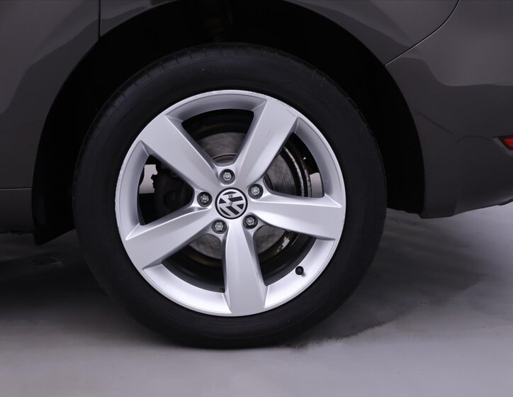 Volkswagen Sharan MPV 2,0 l 130 kw