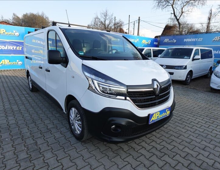 Renault Trafic Ostatní 2,0 l 107 kw