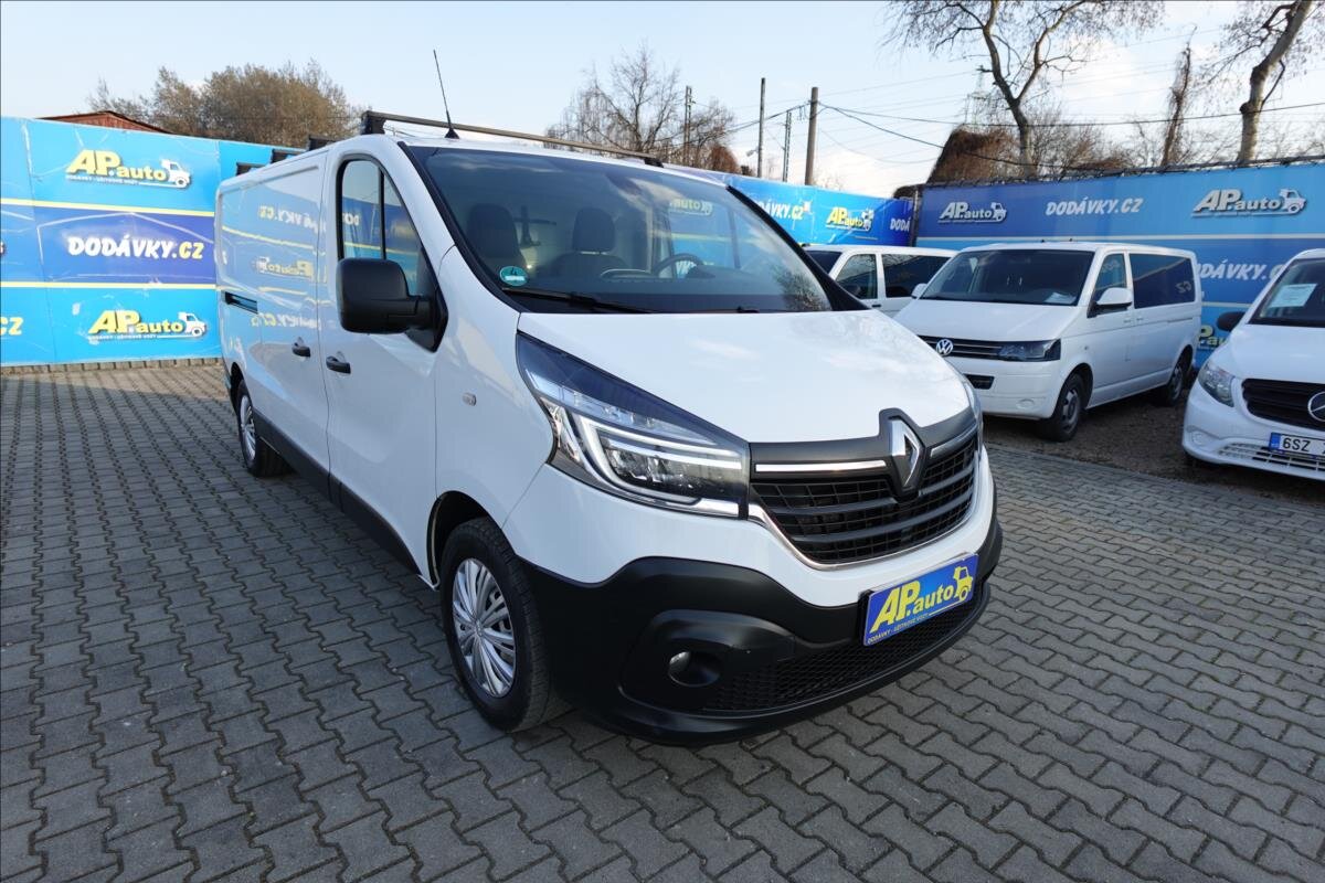 Renault Trafic Ostatní 2,0 l 107 kw