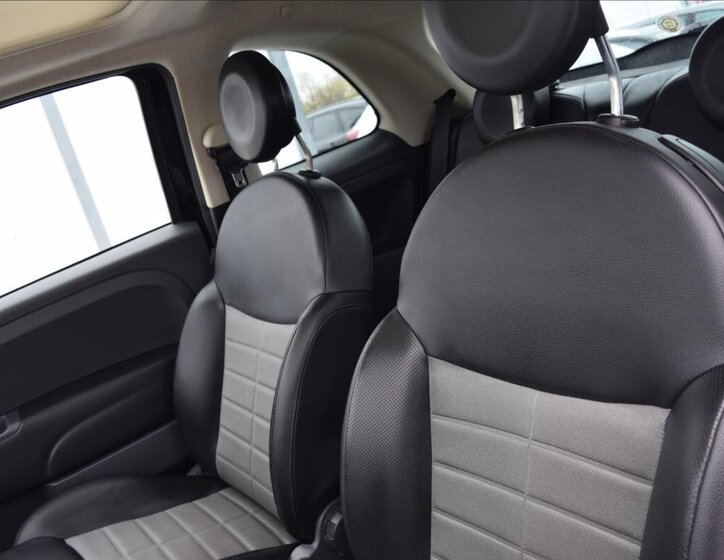 Fiat 500 Hatchback 1,4 l 74 kw