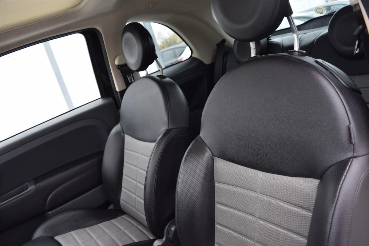 Fiat 500 Hatchback 1,4 l 74 kw