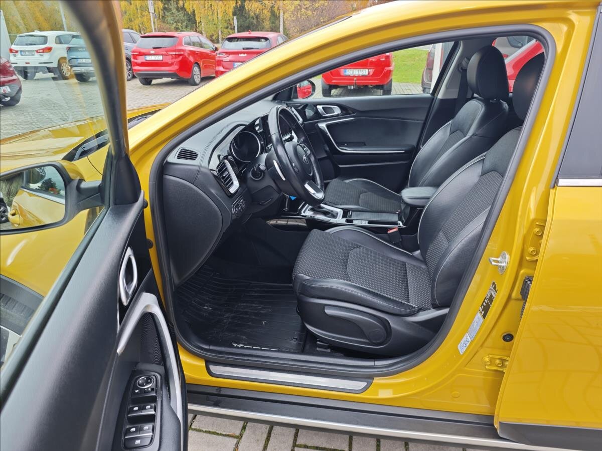 KIA XCeed SUV / Terénní 1,4 l 103 kw