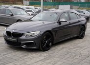 BMW Řada 4 Kupé 3,0 l 225 kw