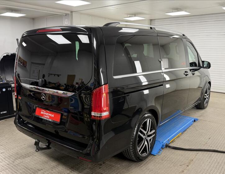 Mercedes-Benz Třídy V 6