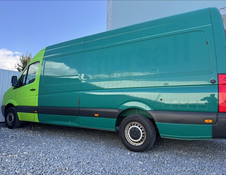 Volkswagen Crafter Ostatní 2,0 l 100 kw