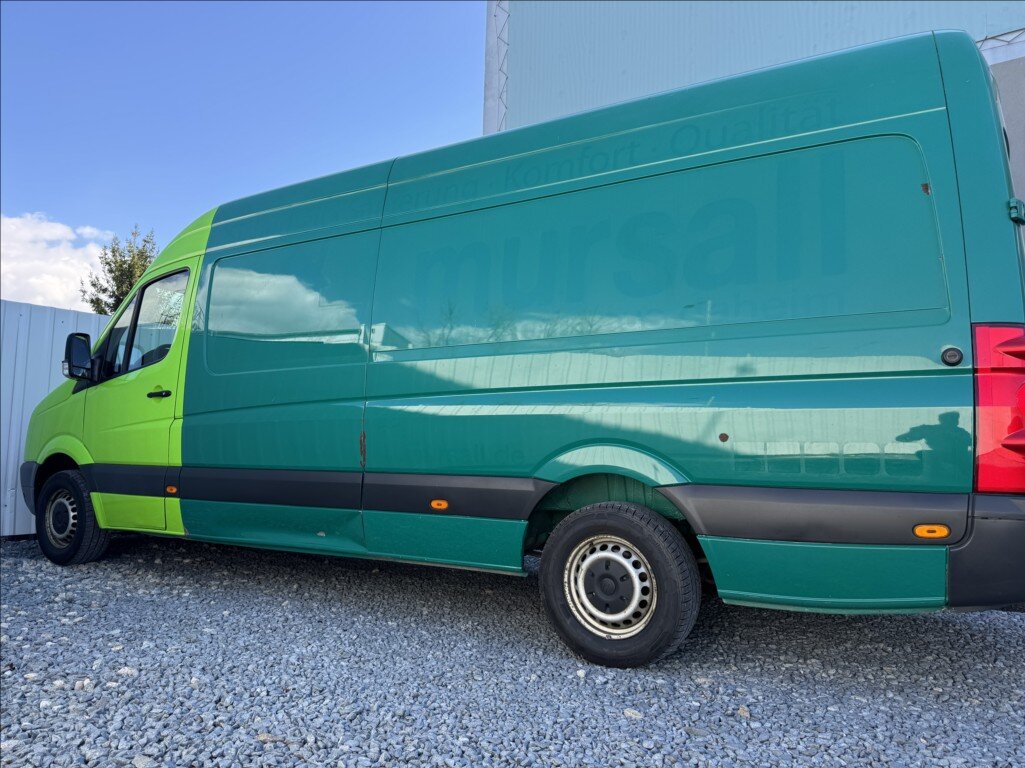 Volkswagen Crafter Ostatní 2,0 l 100 kw