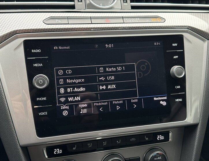 Volkswagen Passat Kombi 2,0 l 140 kw