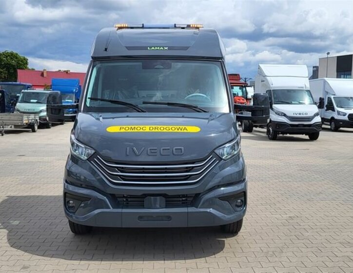Iveco Daily Ostatní 3,0 l 129 kw