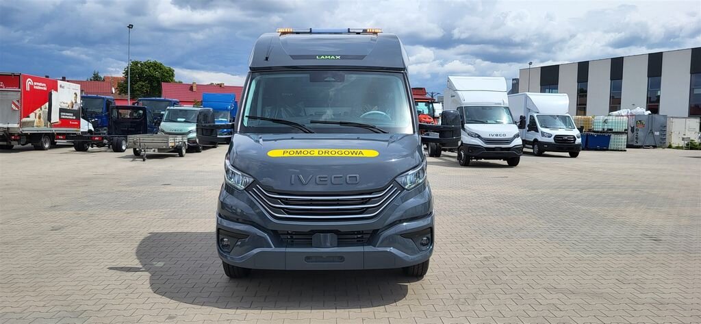 Iveco Daily Ostatní 3,0 l 129 kw