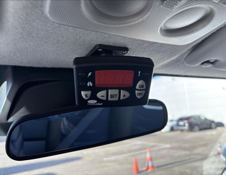 Iveco Daily Skříň 3,0 l 118 kw