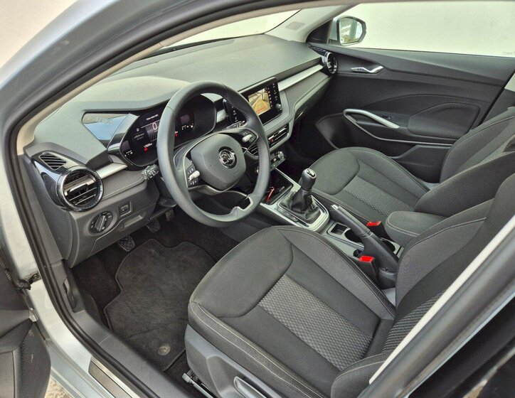 Škoda Fabia Hatchback 1,0 l 85 kw