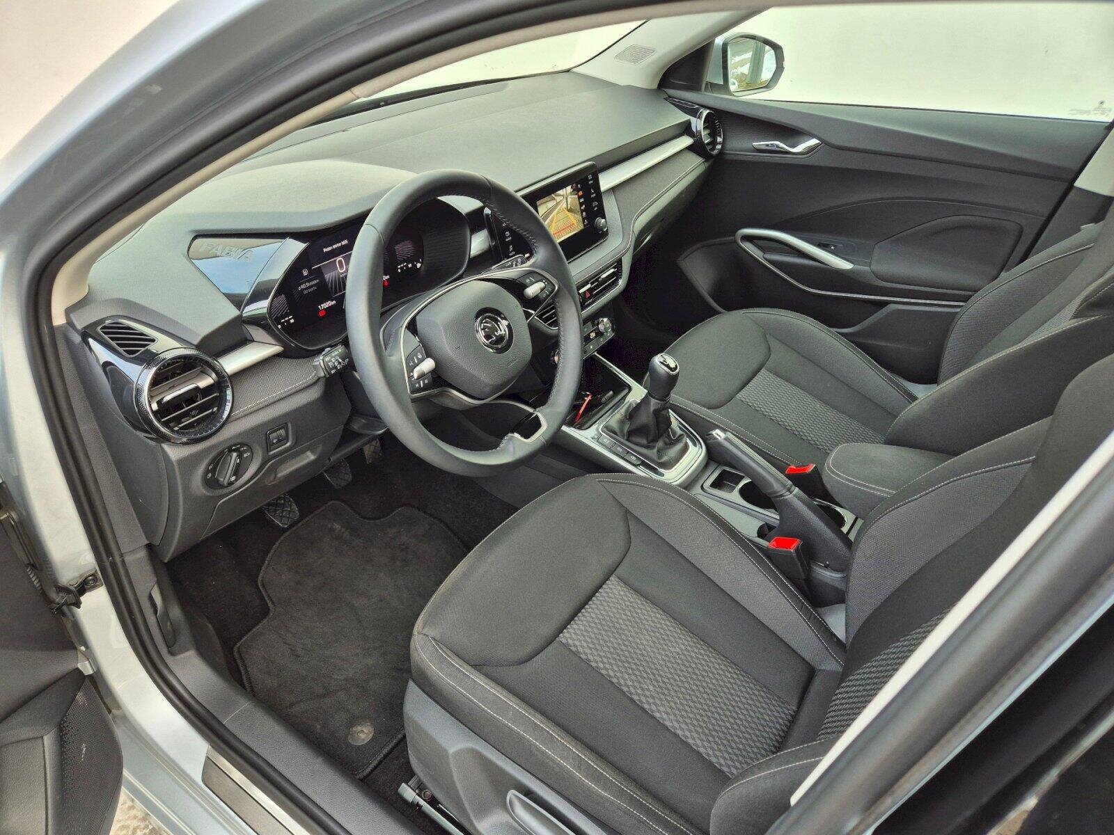 Škoda Fabia Hatchback 1,0 l 85 kw