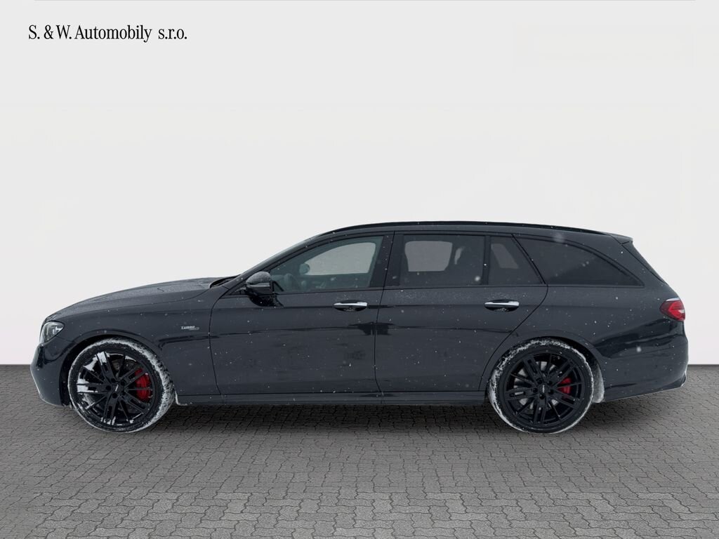 Mercedes-Benz Třídy E