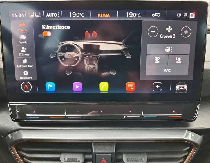 Cupra Formentor Hatchback 1,5 l 110 kw