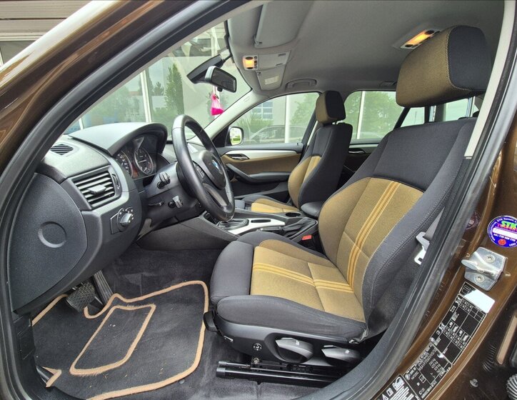 BMW X1 SUV / Terénní 2,0 l 130 kw