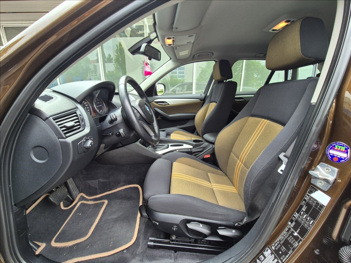 BMW X1 SUV / Terénní 2,0 l 130 kw