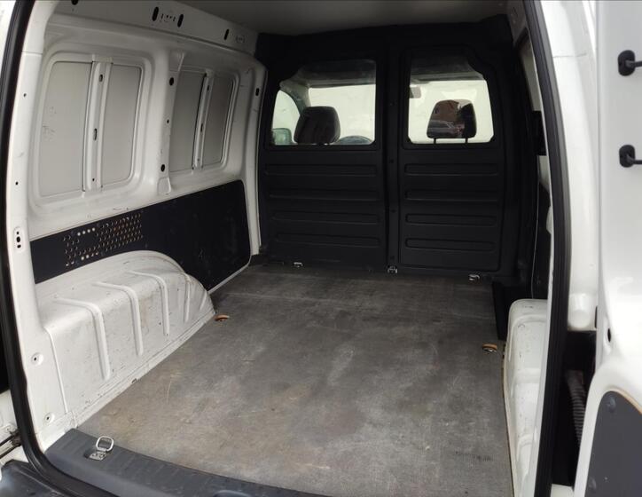 Volkswagen Caddy 22