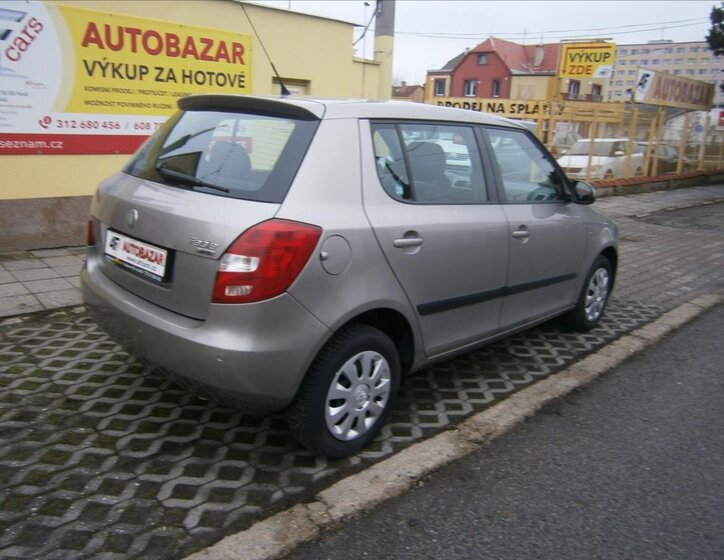 Škoda Fabia 6