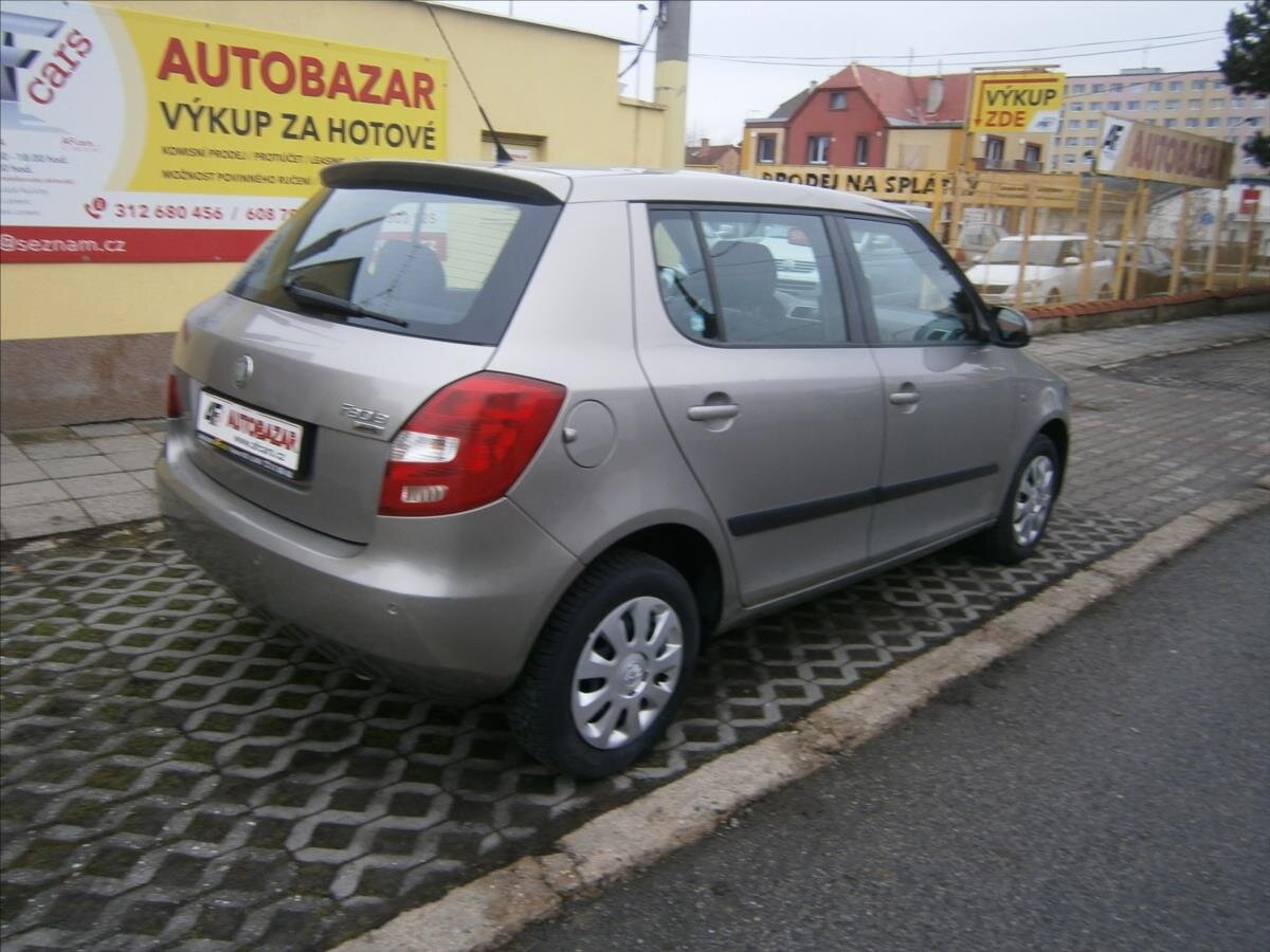 Škoda Fabia
