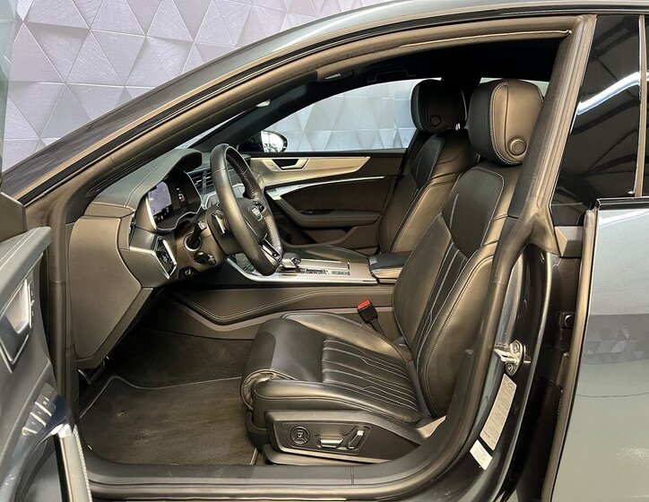 Audi S7 Liftback 3,0 l 257 kw