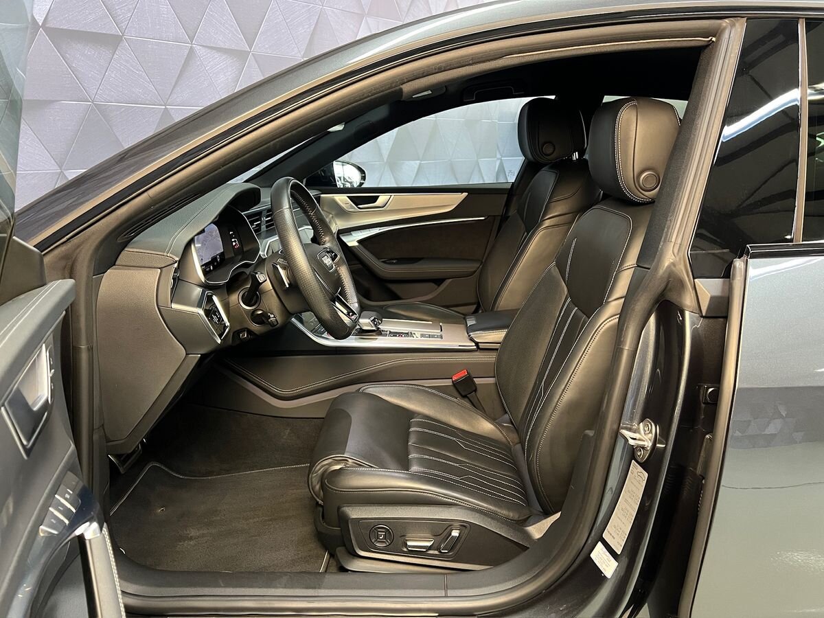 Audi S7 Liftback 3,0 l 257 kw