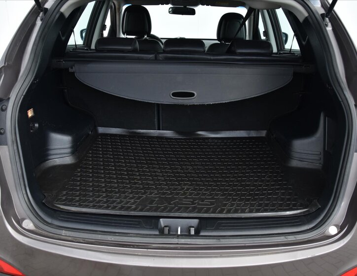 Hyundai ix35 SUV / Terénní 1,7 l 85 kw