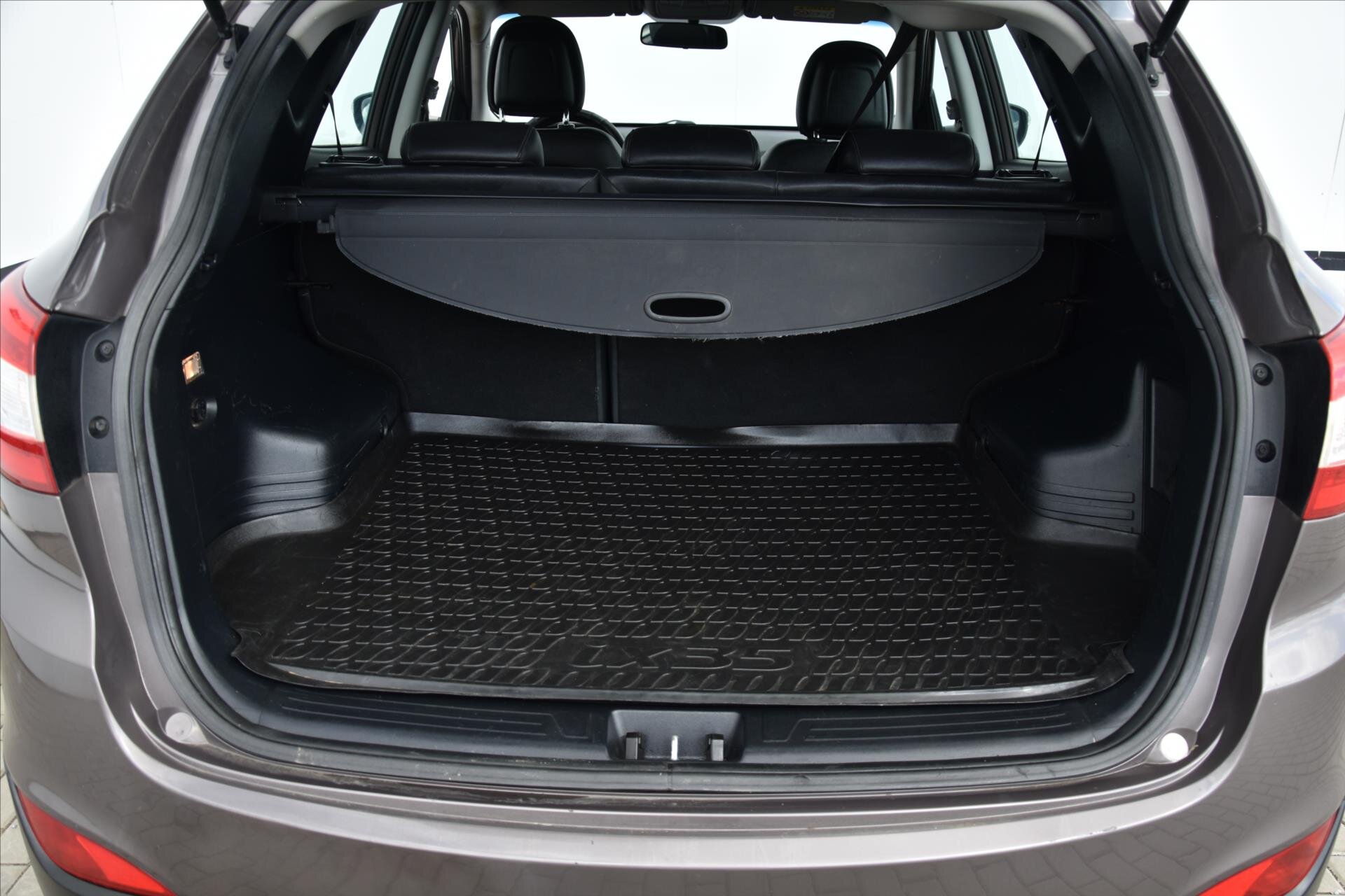 Hyundai ix35 SUV / Terénní 1,7 l 85 kw
