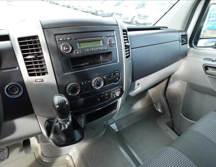Mercedes-Benz Sprinter Ostatní 2,1 l 95 kw