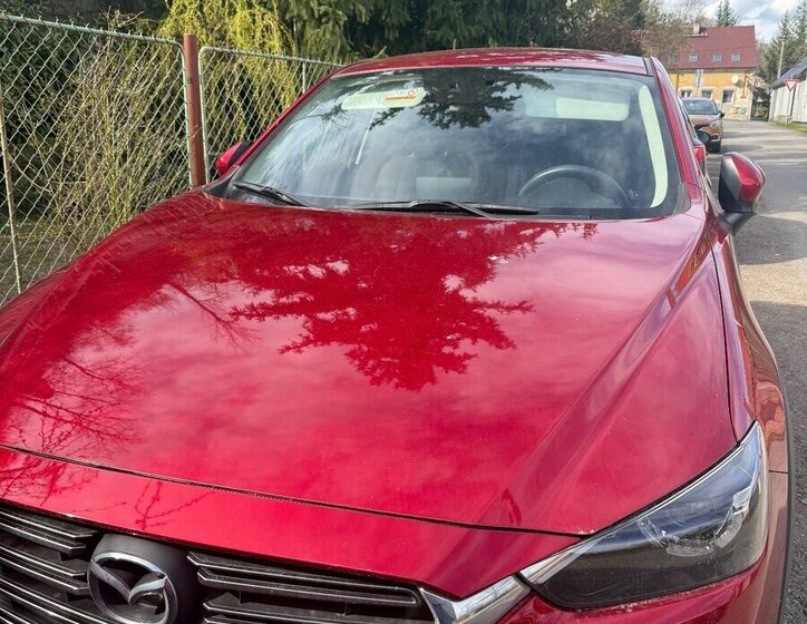 Mazda CX-3 SUV / Terénní 0,0 89 kw