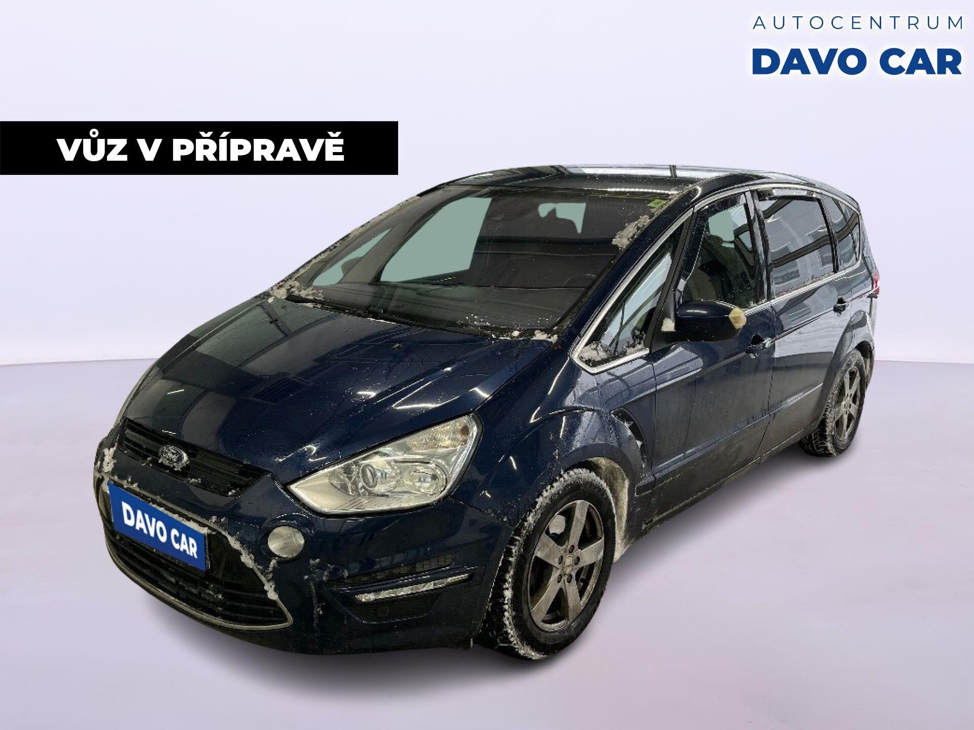 Ford S-MAX MPV 2,0 l 120 kw