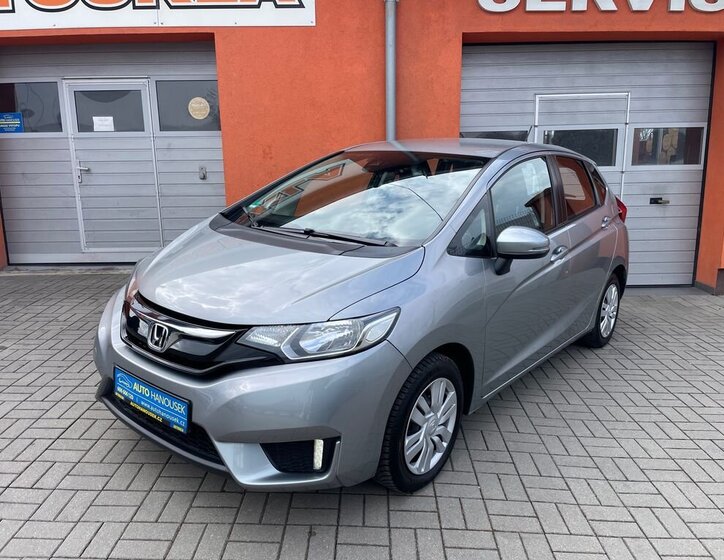 Honda Jazz Hatchback 1,3 l 75 kw