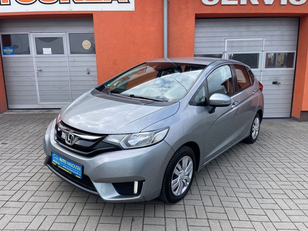 Honda Jazz Hatchback 1,3 l 75 kw