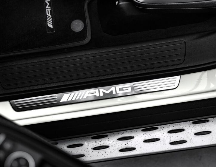 Mercedes-Benz GLS 22