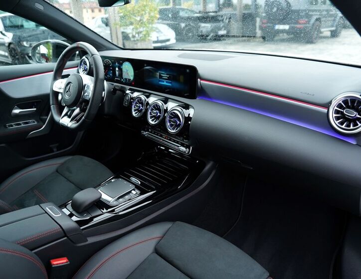 Mercedes-Benz Třídy A 36