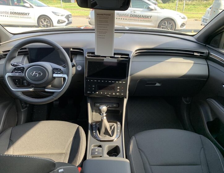 Hyundai Tucson SUV 1,6 l 110 kw