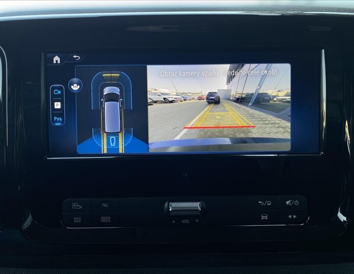 Mercedes-Benz Vito Ostatní 2,0 l 140 kw