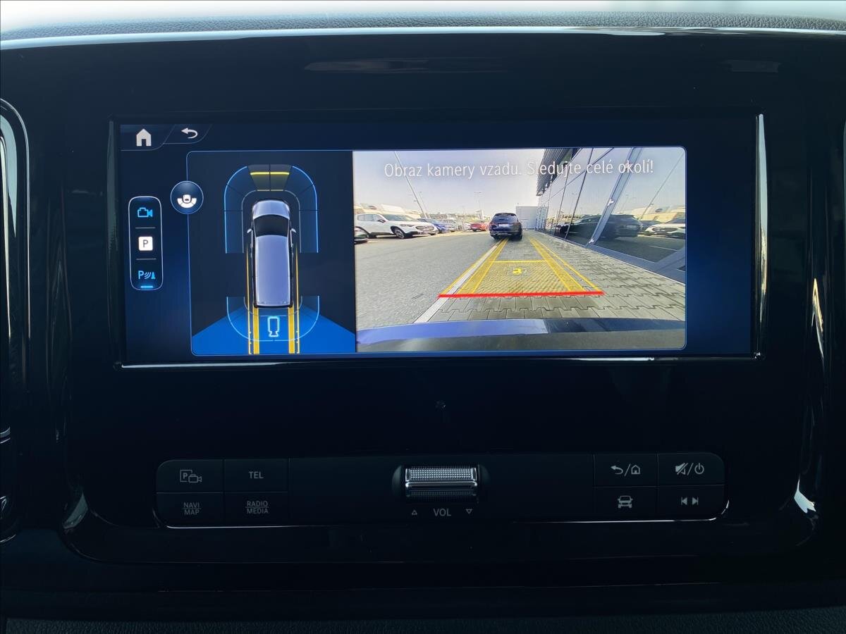 Mercedes-Benz Vito Ostatní 2,0 l 140 kw