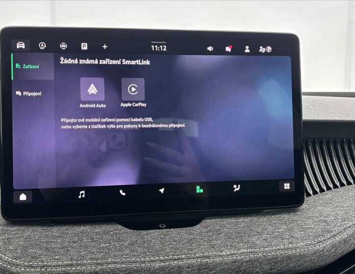 Škoda Superb Liftback 2,0 l 110 kw