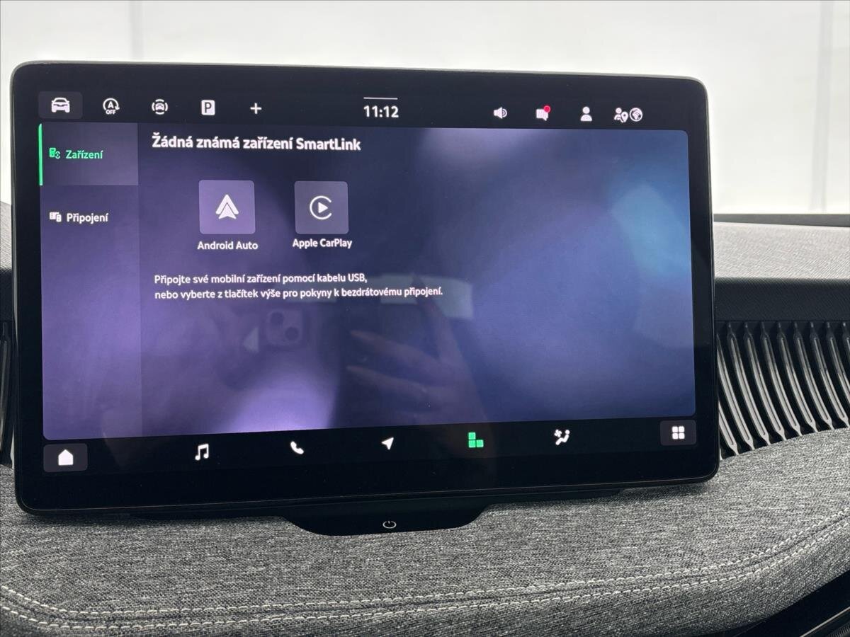 Škoda Superb Liftback 2,0 l 110 kw