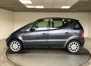 Mercedes-Benz Třídy A 4