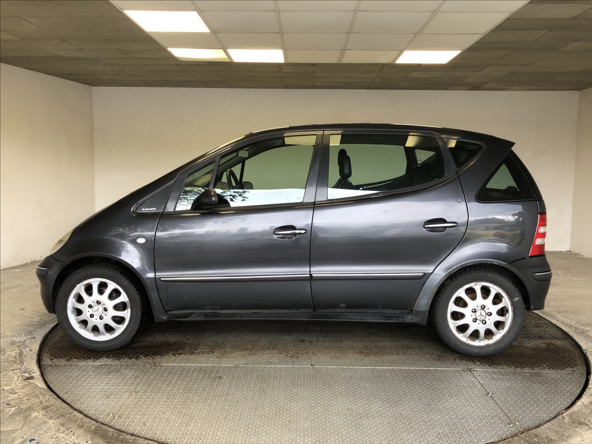 Mercedes-Benz Třídy A