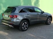 Mercedes-Benz GLC SUV 2,0 l 225 kw