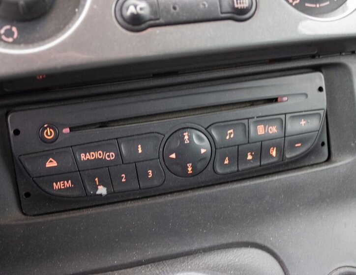 Renault Kangoo MPV 1,6 l 78 kw