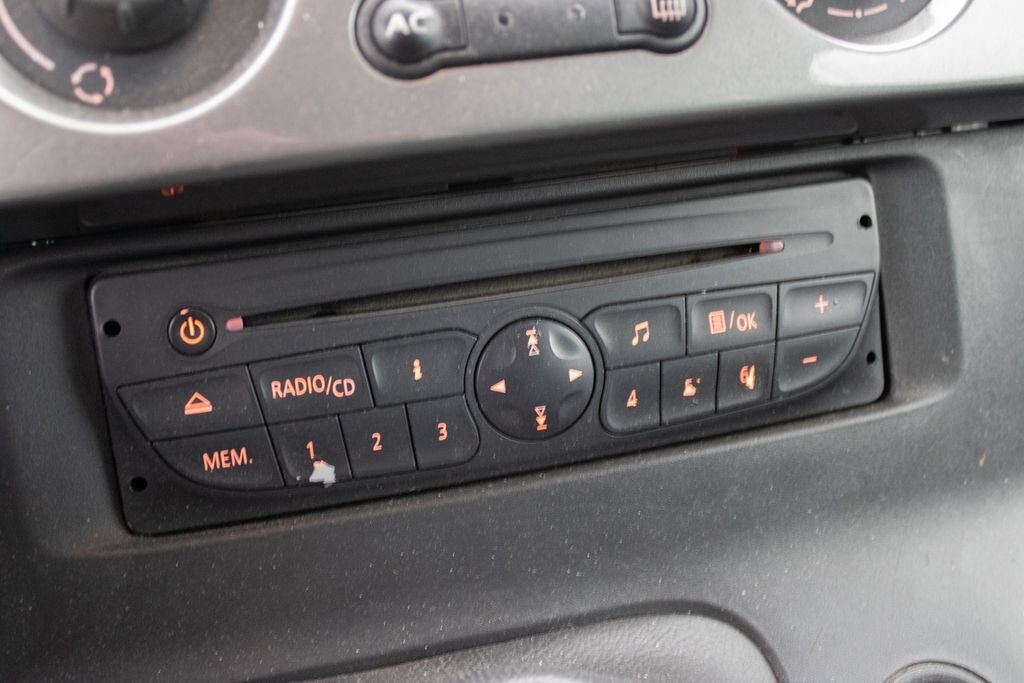 Renault Kangoo MPV 1,6 l 78 kw