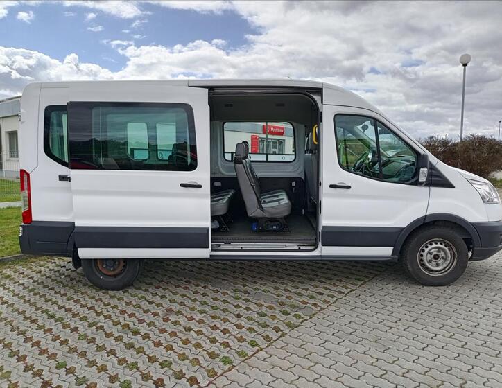 Ford Transit 16