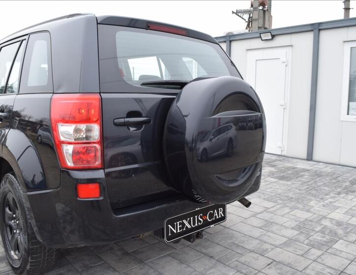 Suzuki Grand Vitara 12