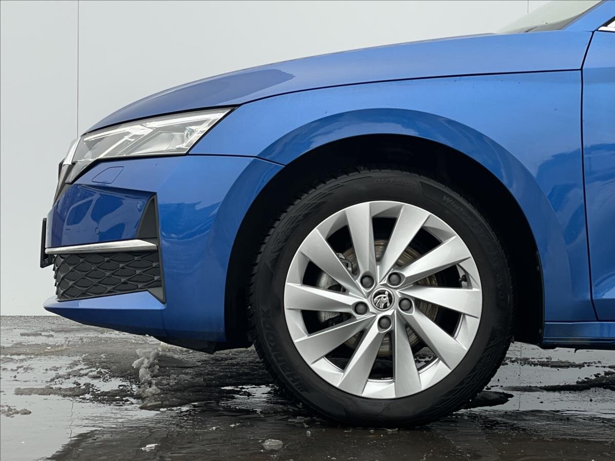 Škoda Octavia Liftback 2,0 l 110 kw