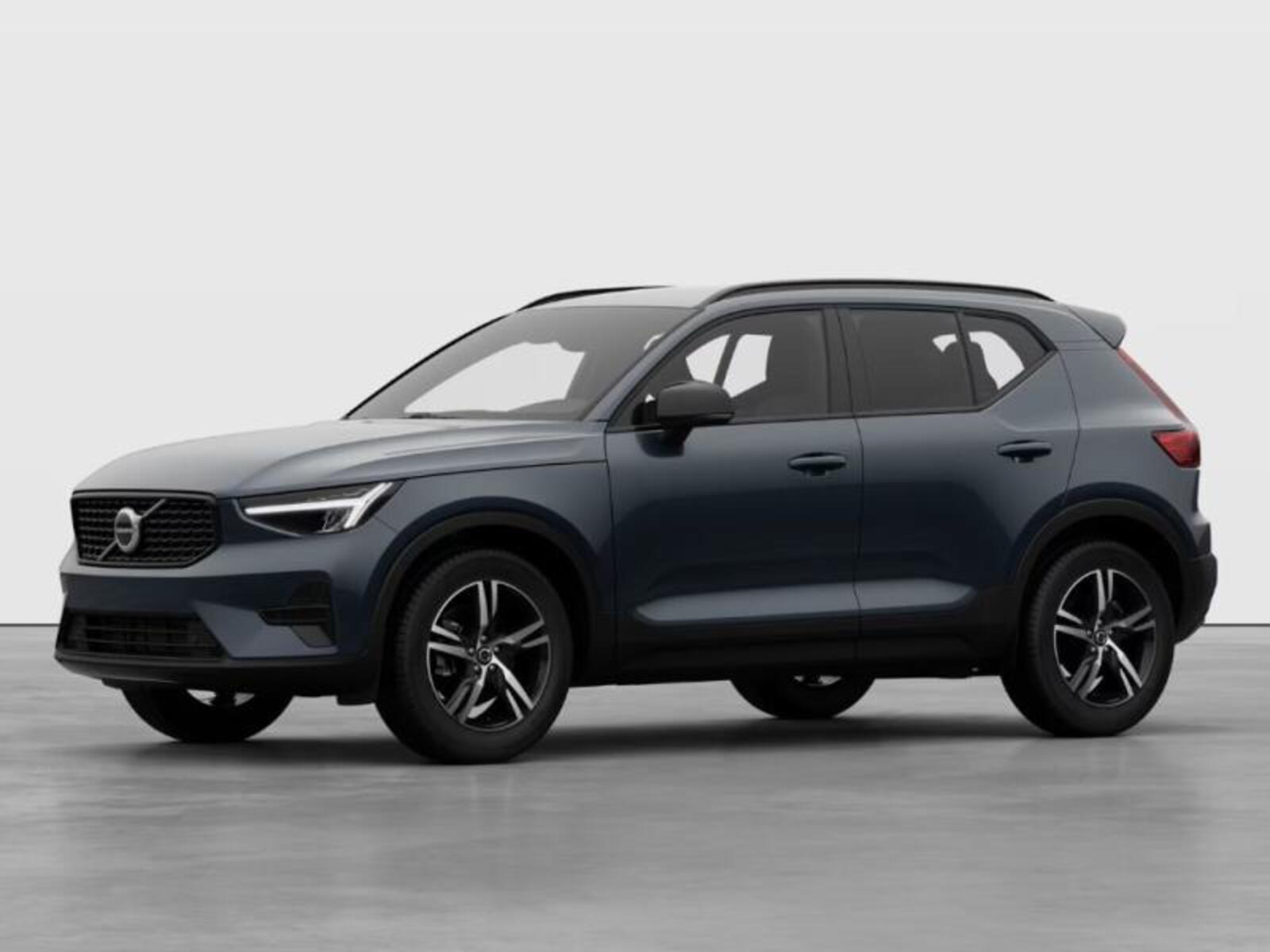 Volvo XC40 3