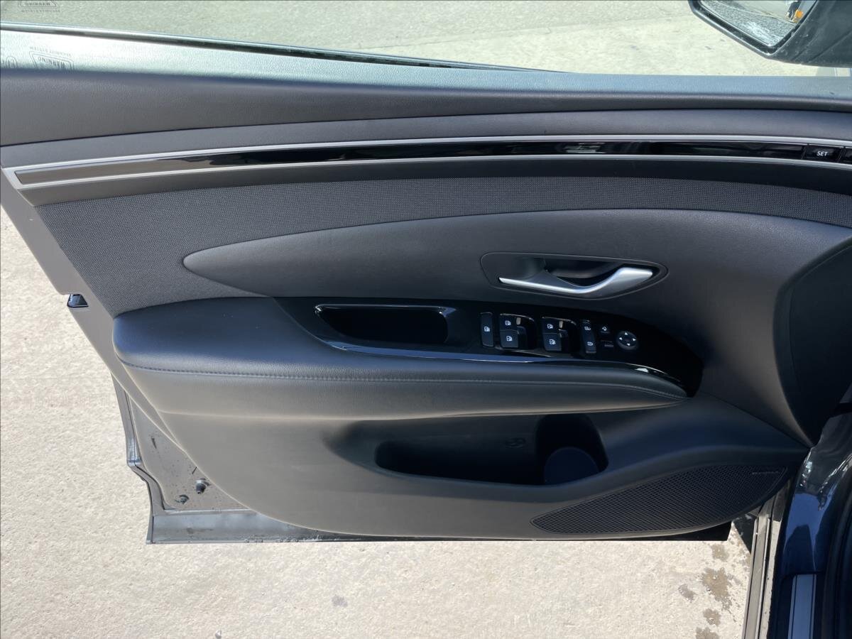 Hyundai Tucson SUV / Terénní 1,6 l 110 kw