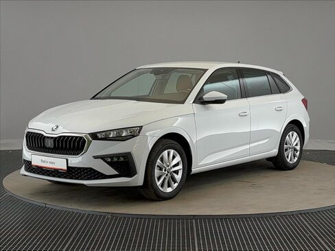 Škoda Scala Hatchback 1,5 l 110 kw
